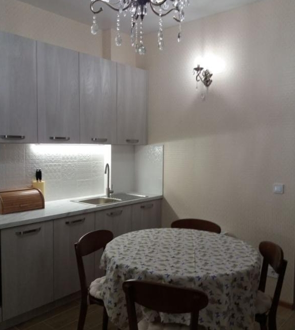 продажа однокомнатной квартиры номер A-173734 в Приморском районе, фото номер 10